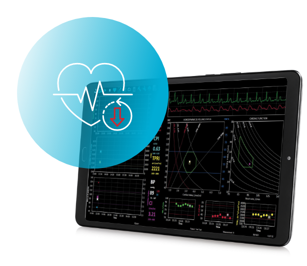 ICU/ICCU Applications